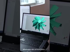 टरबाइन पहिया शाफ्ट