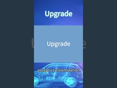 टरबाइन व्हील शाफ्ट का उन्नयन