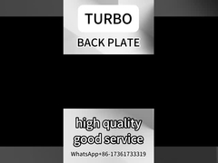 टरबाइन व्हील शाफ्ट