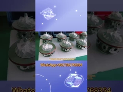 GTA4502V 705080-0015 758160-0006 उच्च गुणवत्ता वाले टर्बोचार्जर के लिए टरबाइन पहियों