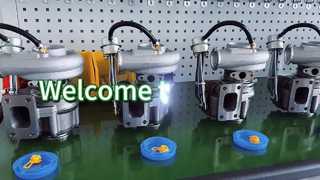 टर्बोचार्जर 20251008